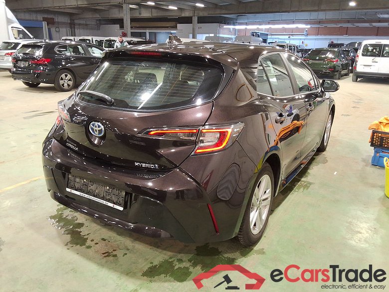 TOYOTA COROLLA 1.8 HYBRID DYNAMIC E-CVT #4