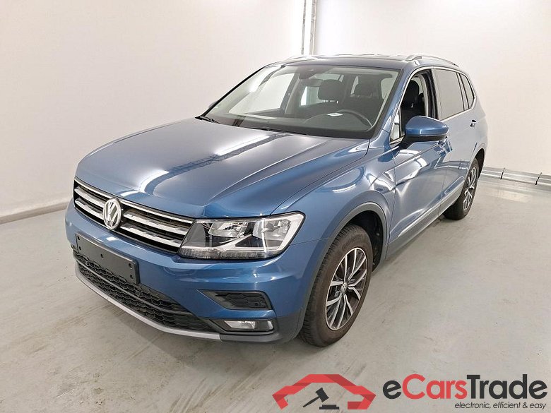 VOLKSWAGEN TIGUAN ALLSPACE DIESEL 2.0 TDi SCR Comfortline DSG (EU6.2) #1