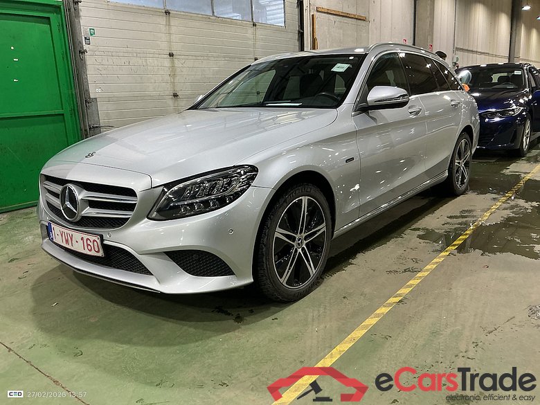 MERCEDES-BENZ CLASS C BREAK (S205) - 2018 C 300 e PHEV Business Solution #1