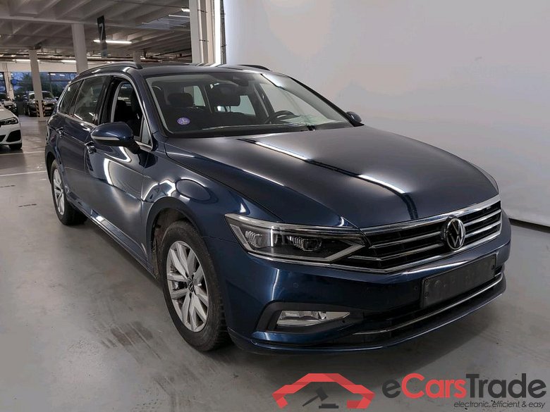 VOLKSWAGEN PASSAT VARIANT 1.5 TSI OPF VARIANT STYLE BUSINESS #2