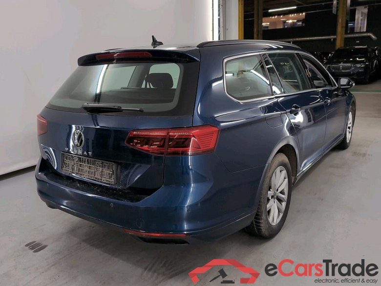 VOLKSWAGEN PASSAT VARIANT 1.5 TSI OPF VARIANT STYLE BUSINESS #4