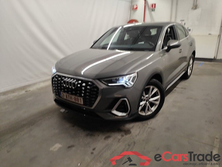 Audi Q3 Sportback 35 TDI S tronic S Line Business Ed 5d