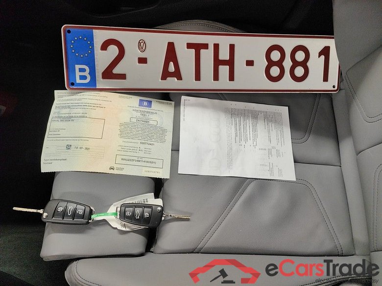 Audi Q3 Sportback 35 TDI S tronic S Line Business Ed 5d #4