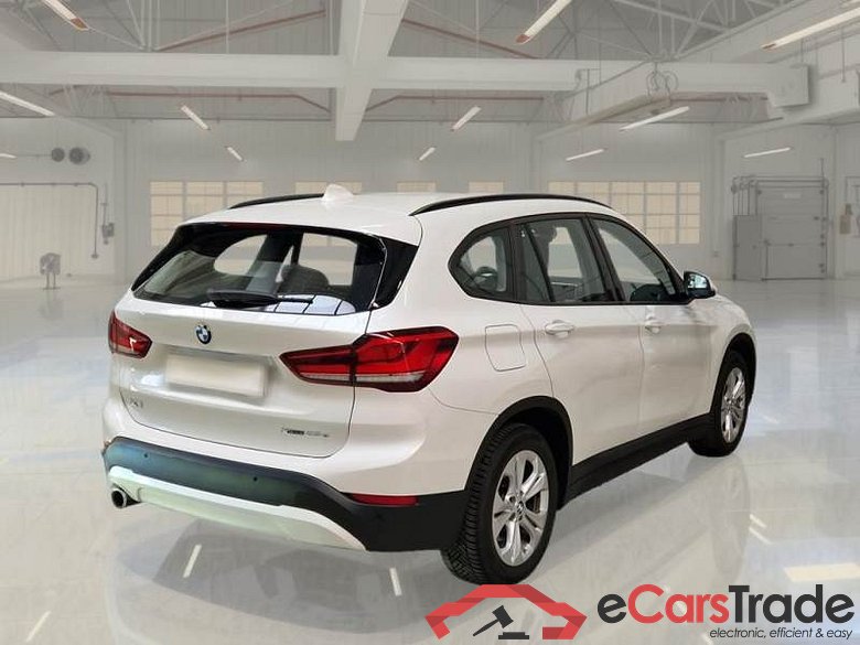 BMW X1 / 2019 / 5P / SUV XDRIVE 25E BUSINESS ADVANTAGE AUTOMATICO #2