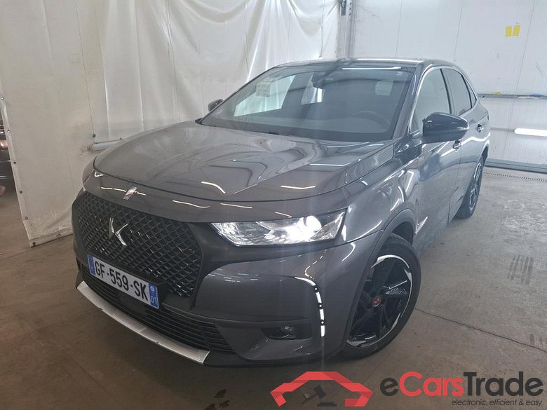 DS DS 7 Crossback / 2017 / 5P / SUV E-TENSE 225 PERFORMANCE Line