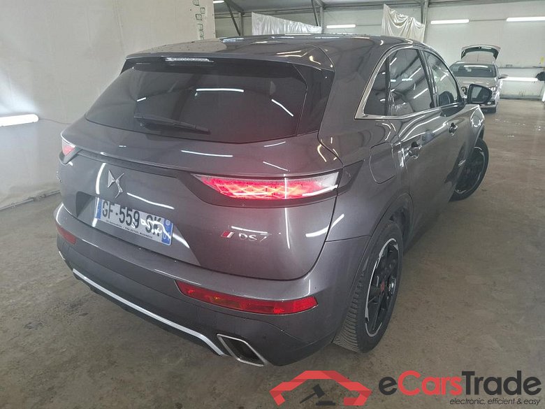 DS DS 7 Crossback / 2017 / 5P / SUV E-TENSE 225 PERFORMANCE Line #3