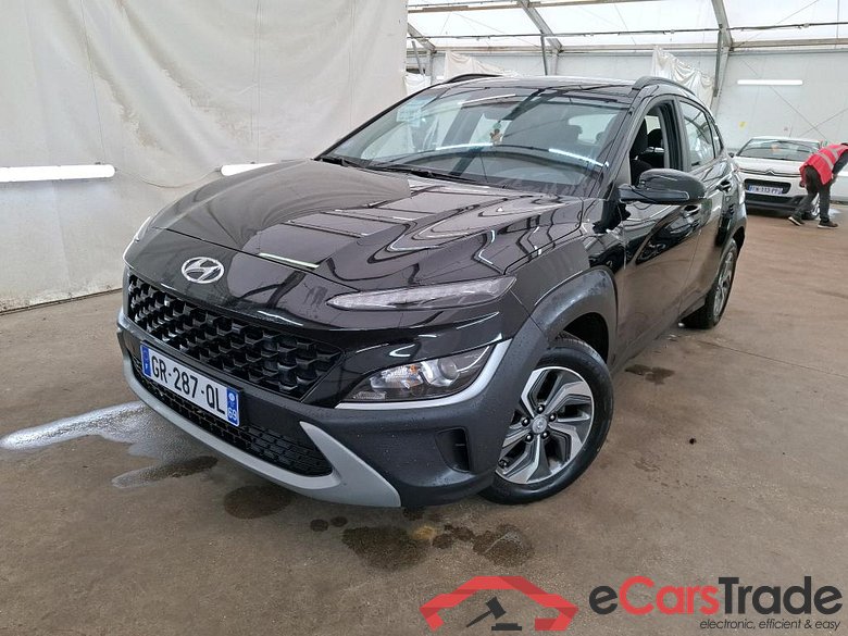 Kona Business Hybrid 2WD 1.6 GDI 140CV BVA6 E6d