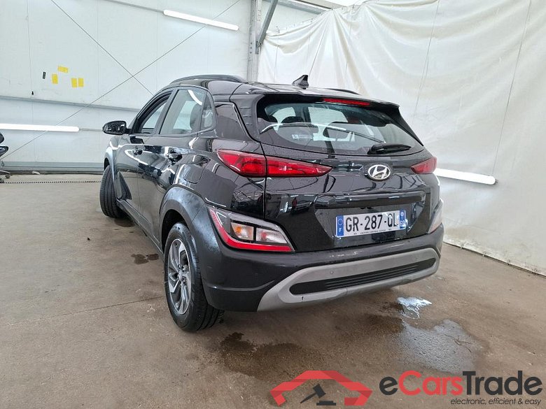 Kona Business Hybrid 2WD 1.6 GDI 140CV BVA6 E6d #2