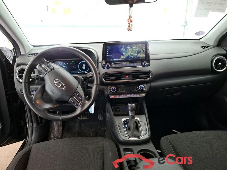 Kona Business Hybrid 2WD 1.6 GDI 140CV BVA6 E6d #5