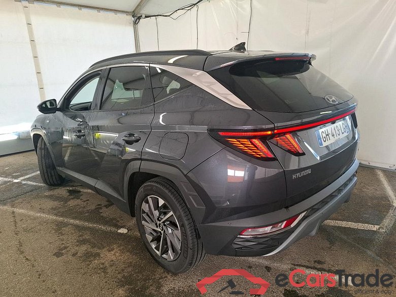 HYUNDAI Tucson  2020  5P  SUV 16 CRDI 136 IBVM HYBRID 48V CREATIVE #2