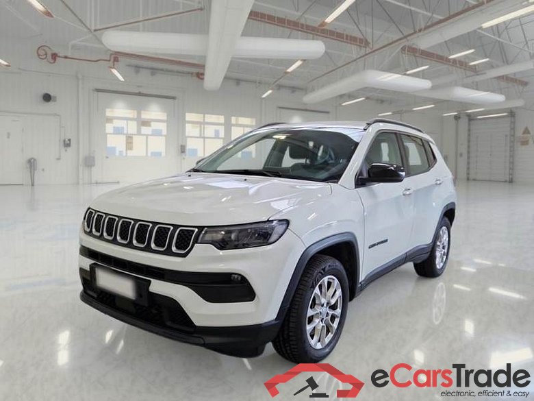 JEEP COMPASS / 2021 / 5P / SUV 1.3 T4 PHEV 190CV BUSINESS 4XE AUTO #1