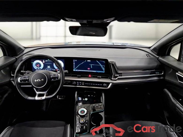 KIA SPORTAGE / 2021 / 5P / SUV 1.6 TGDI HEV GT-LINE PLUS 4WD AUTO #3