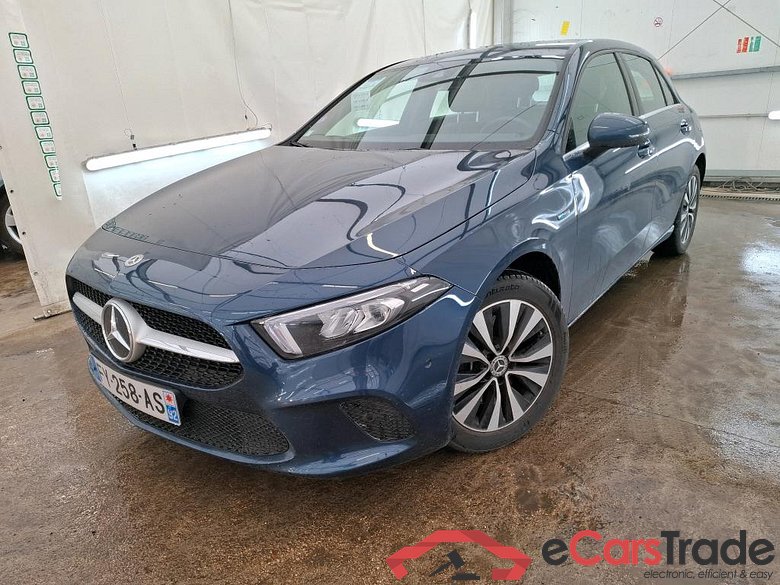 MERCEDES-BENZ Classe A Compact  2018  5P  Berline A 250 e Business Line 8GDCT #1