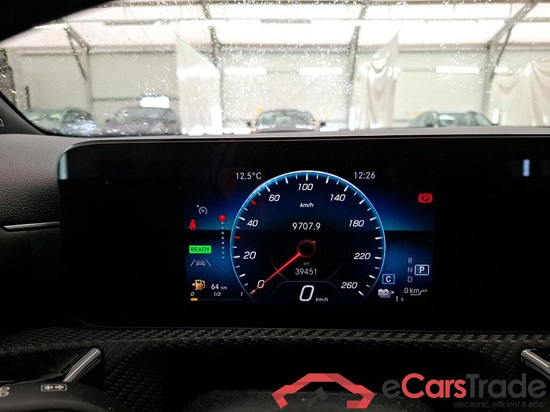 MERCEDES-BENZ Classe A Compact  2018  5P  Berline A 250 e Business Line 8GDCT #6