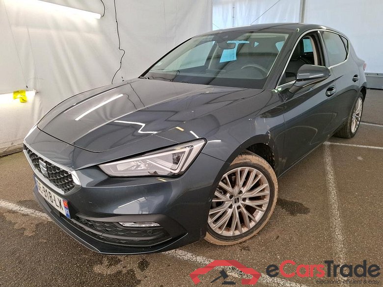 SEAT Leon / 2020 / 5P / Berline 1.5 eTSI 150 DSG S&S Xcellence #1