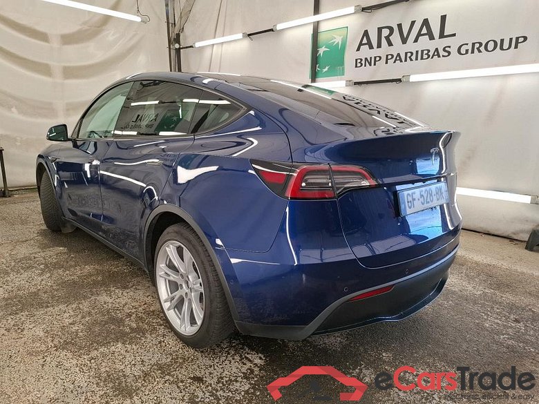 TESLA Model Y / 2020 / 5P / SUV Grand Autonomie Dual Motor AWD #3