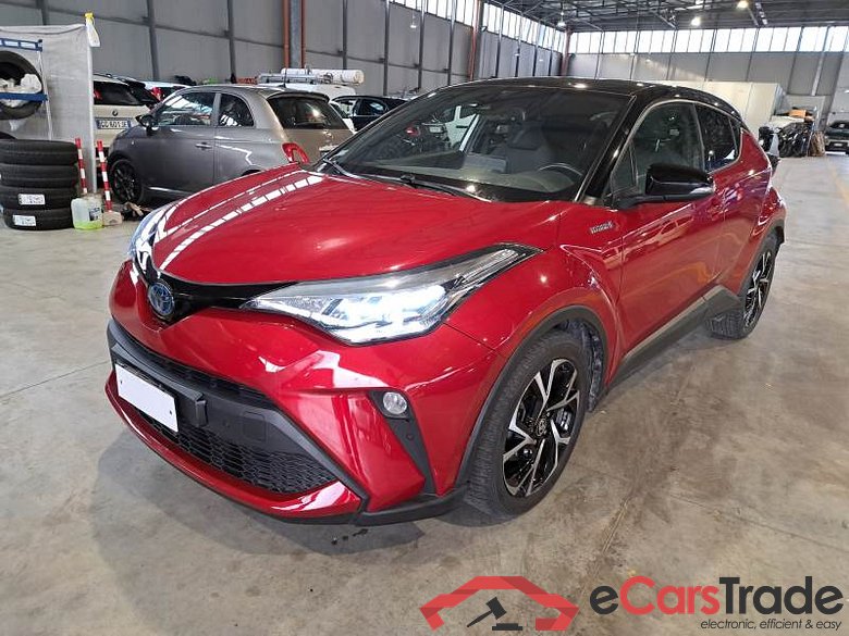 TOYOTA C-HR / 2019 / 5P / SUV 2.0H (184CV) E-CVT TREND #1