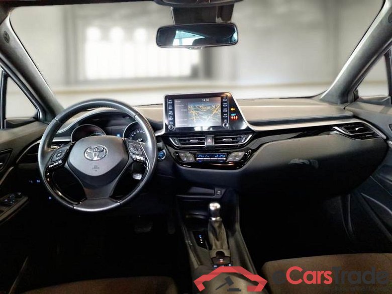TOYOTA C-HR / 2019 / 5P / SUV 1.8H (122CV) E-CVT BUSINESS #3