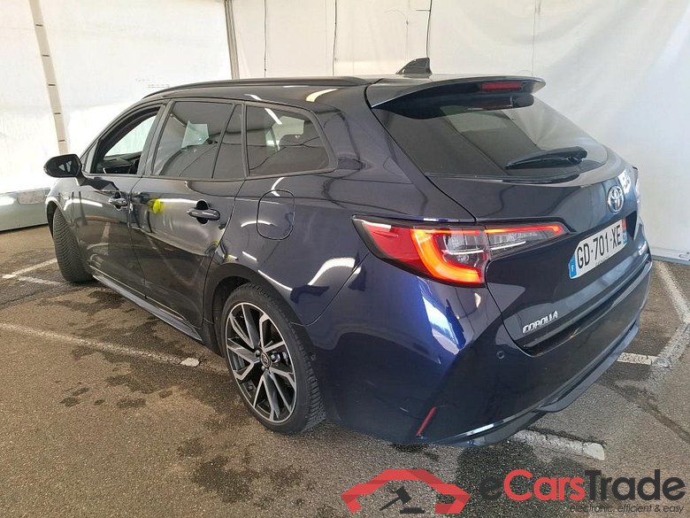 TOYOTA Corolla Touring Sports / 2018 / 5P / Break Hybride 184h Collection #2