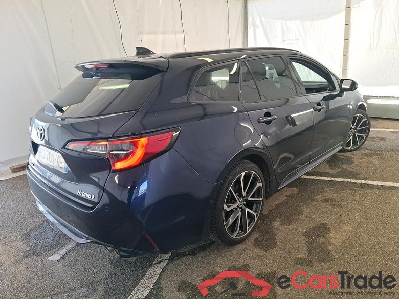 TOYOTA Corolla Touring Sports / 2018 / 5P / Break Hybride 184h Collection #3