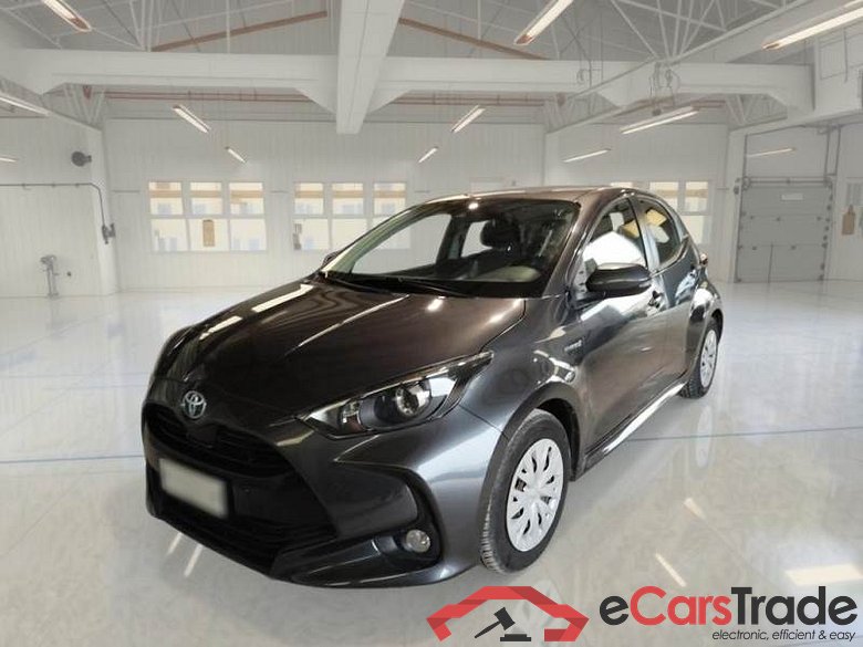 TOYOTA YARIS / 2020 / 5P / BERLINA HYBRID BUSINESS MY20