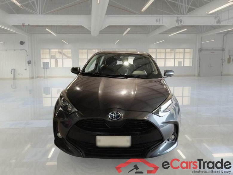 TOYOTA YARIS / 2020 / 5P / BERLINA HYBRID BUSINESS MY20 #6