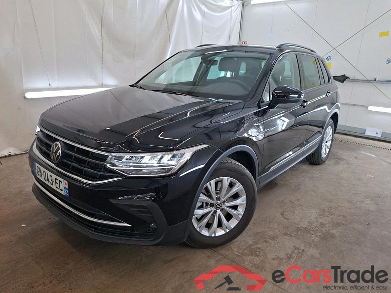 VOLKSWAGEN Tiguan / 2020 / 5P / SUV 1.4 eHybrid 245 DSG6 Life Business #1