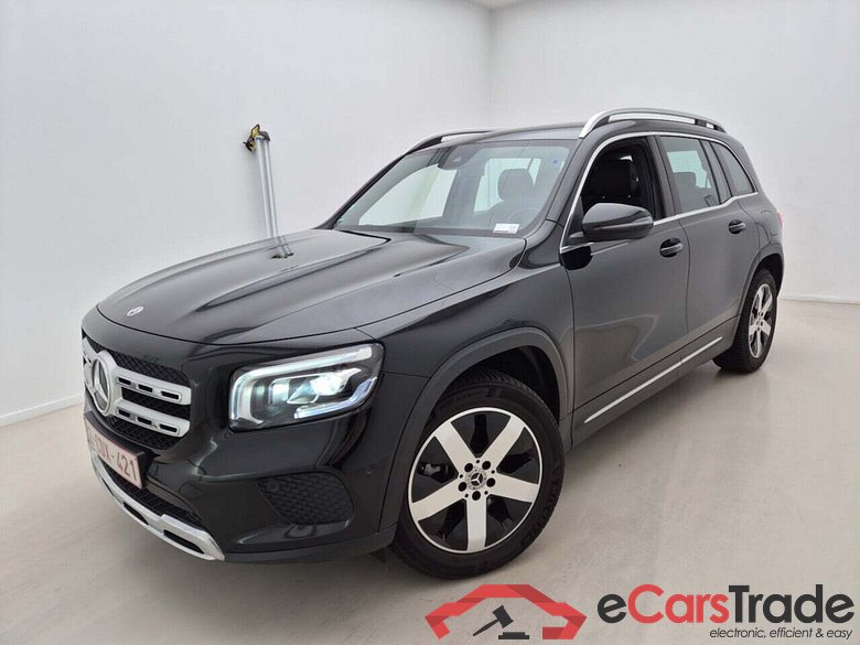 MERCEDES-BENZ GLB 2.0 200D 8G-DCT LUXURY LINE #1