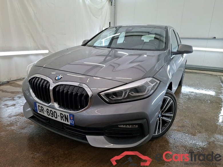 BMW Série 1 / 2019 / 5P / Berline 116i DKG7 Business Design #1