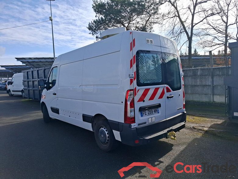 Master III Fourgon L2H2 3 5 Grand Confort dCi #2