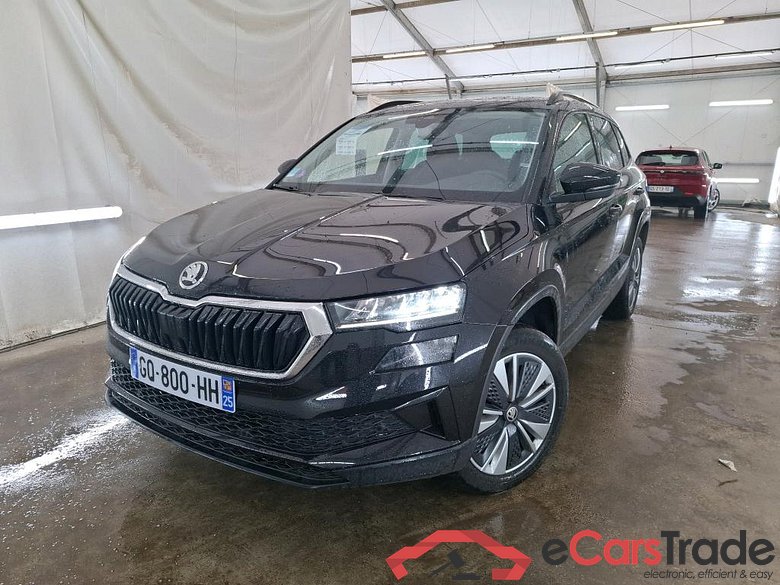 SKODA Karoq / 2022 / 5P / SUV 1.5 TSI 150ch ACT DSG7 Business #1