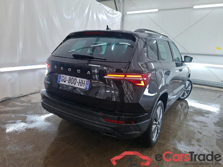 SKODA Karoq / 2022 / 5P / SUV 1.5 TSI 150ch ACT DSG7 Business #3