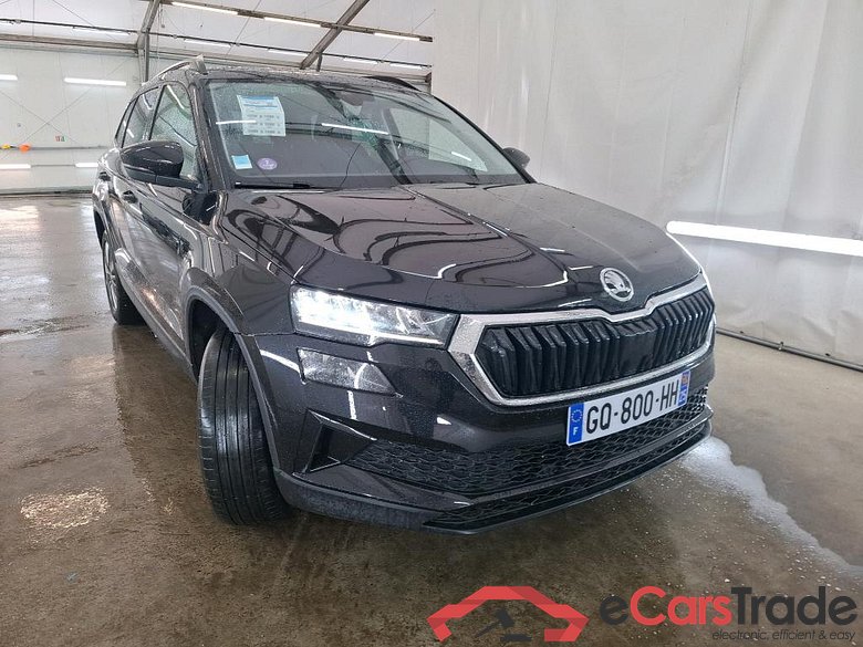 SKODA Karoq / 2022 / 5P / SUV 1.5 TSI 150ch ACT DSG7 Business #4