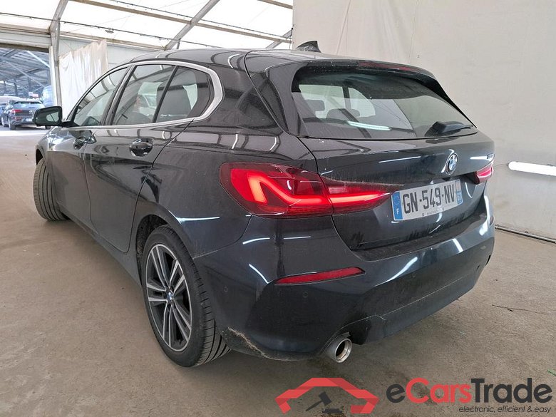 BMW Série 1 / 2019 / 5P / Berline 116i Business Design #2