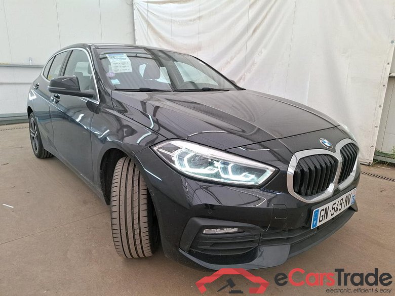 BMW Série 1 / 2019 / 5P / Berline 116i Business Design #4