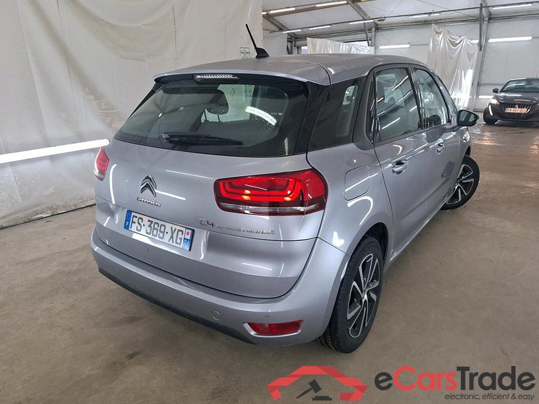 C4 Picasso/Spacetourer Business Class 1.5 BlueHDi 130CV BVA8 E6dT #3