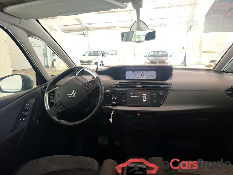 C4 Picasso/Spacetourer Business Class 1.5 BlueHDi 130CV BVA8 E6dT #5