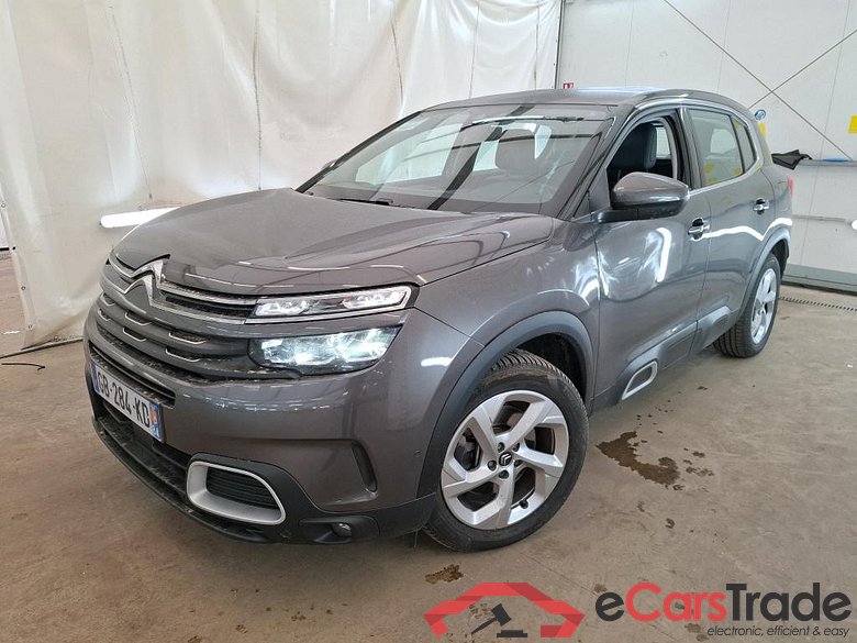 CITROEN C5 Aircross  2018  5P  SUV Hybrid 225 ëEAT8 Business #1
