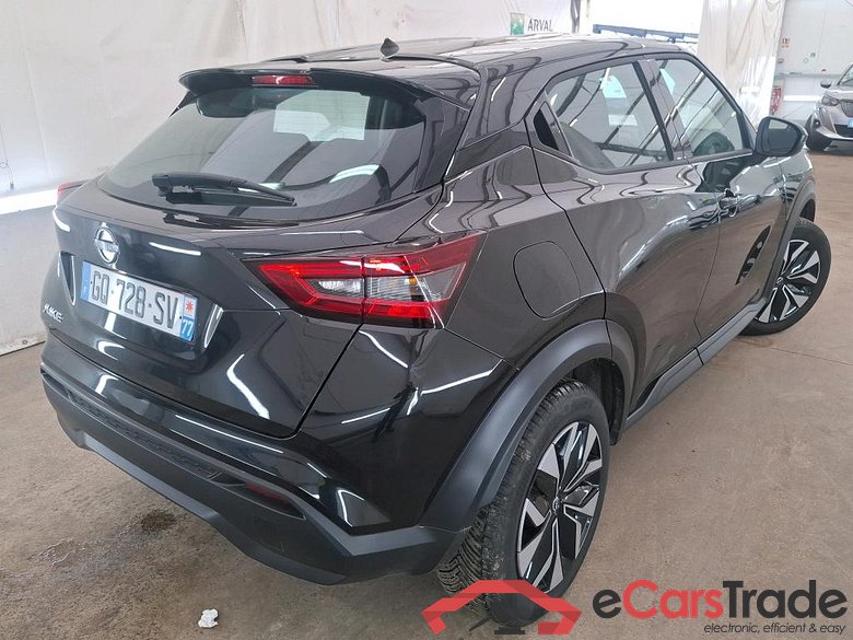 NISSAN Juke / 2019 / 5P / Crossover DIG-T 114 BVM6 Acenta #3