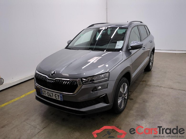 SKODA Karoq / 2017 / 5P / SUV 2.0 TDI 116ch DSG7 Business