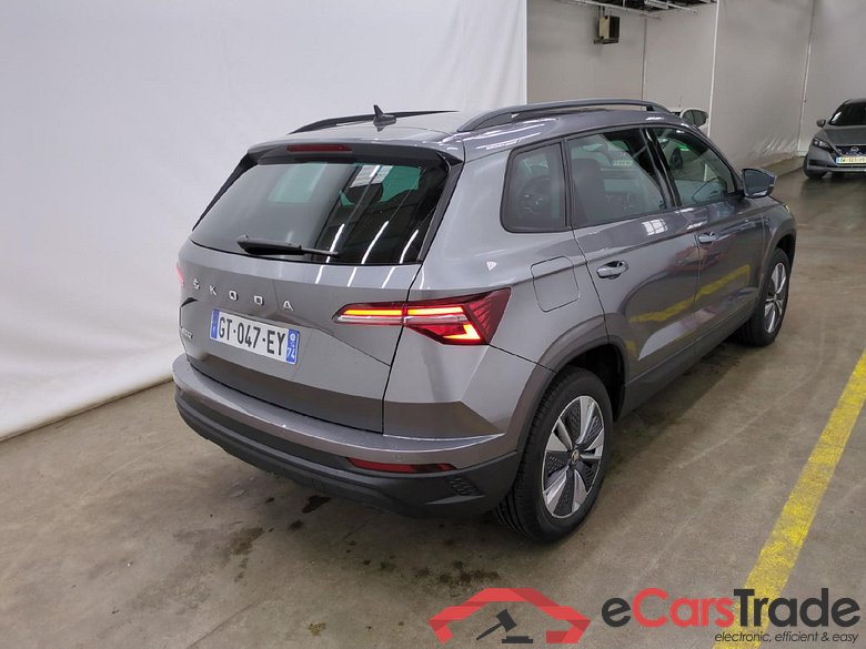 SKODA Karoq / 2017 / 5P / SUV 2.0 TDI 116ch DSG7 Business #3