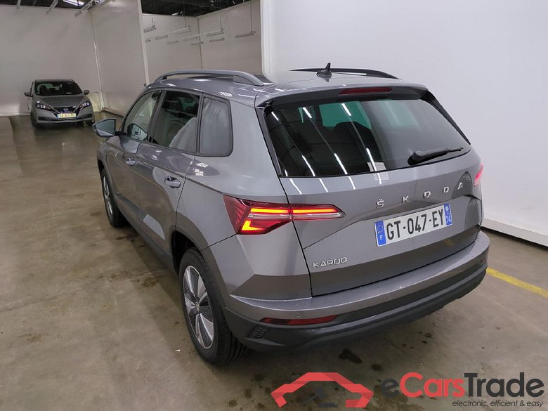 SKODA Karoq / 2017 / 5P / SUV 2.0 TDI 116ch DSG7 Business #4