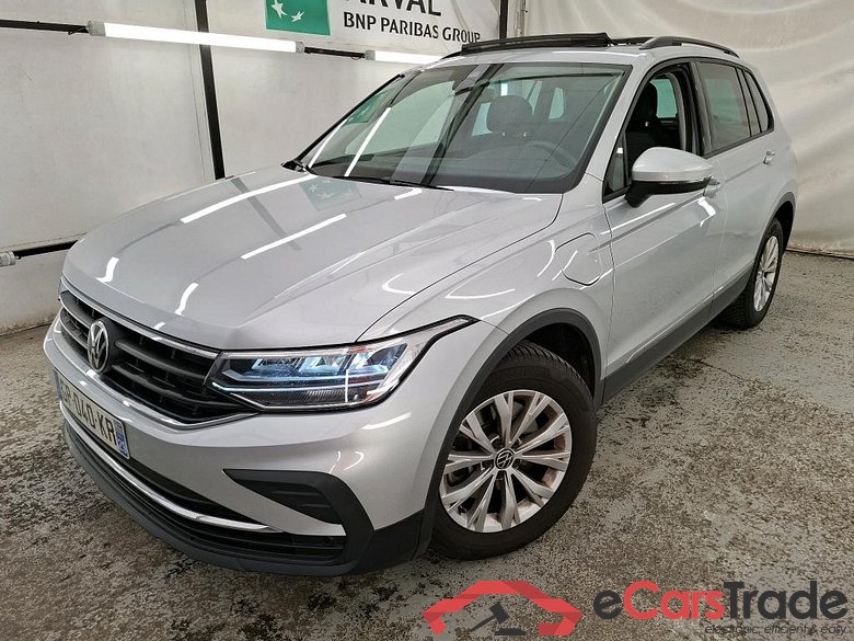 VOLKSWAGEN Tiguan / 2020 / 5P / SUV 1.4 eHybrid 245 DSG6 Life Business