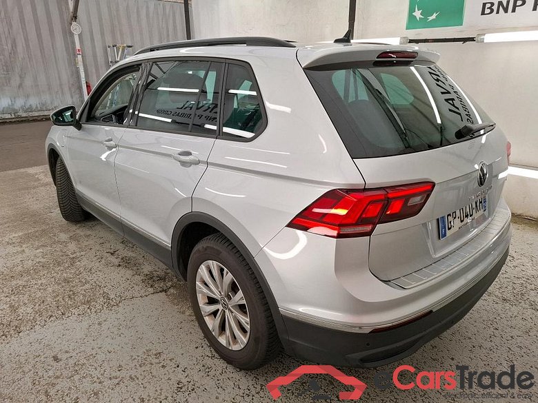 VOLKSWAGEN Tiguan / 2020 / 5P / SUV 1.4 eHybrid 245 DSG6 Life Business #2