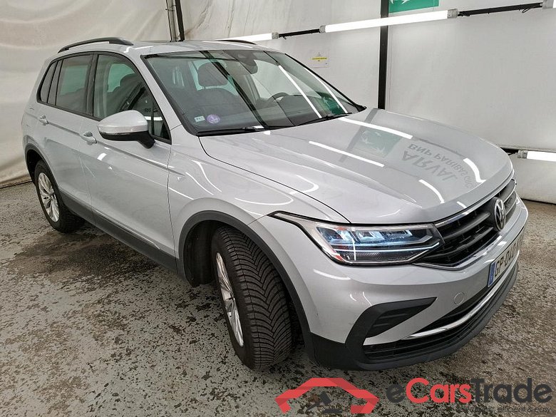 VOLKSWAGEN Tiguan / 2020 / 5P / SUV 1.4 eHybrid 245 DSG6 Life Business #4