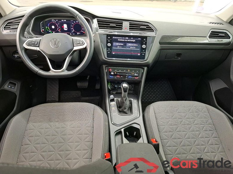 VOLKSWAGEN Tiguan / 2020 / 5P / SUV 1.4 eHybrid 245 DSG6 Life Business #5