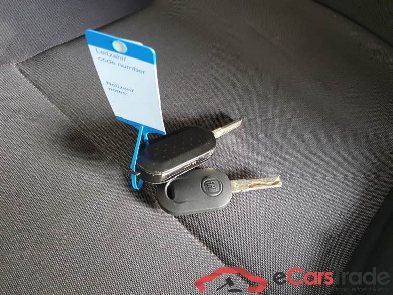 FIAT PANDA / 2012 / 5P / BERLINA 1.2 69 CV VAN 2 POSTI EURO6 POP