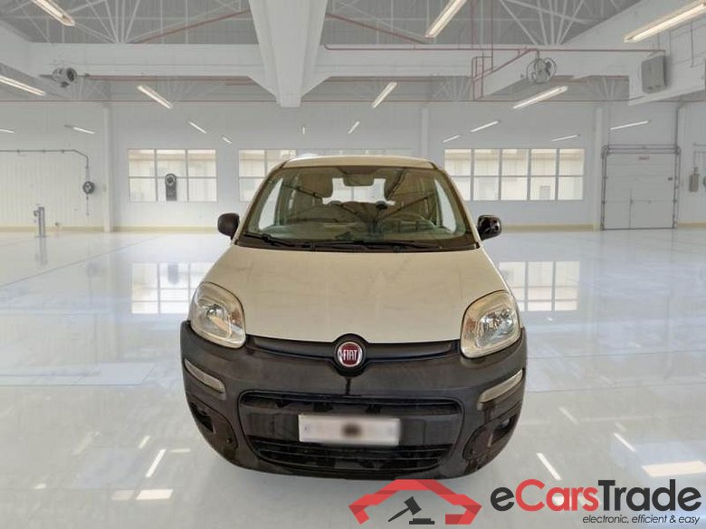FIAT PANDA / 2012 / 5P / BERLINA 1.2 69 CV VAN 2 POSTI EURO6 POP #6