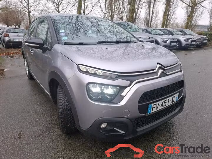 Citroen C3 1.2 PureTech Feel LED Navi Klima PDC ... #2