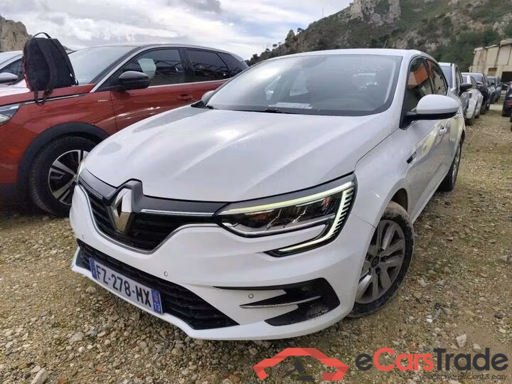 Renault Megane 1.5 DCI LED Navi KeylessGo Klima PDC ... #1